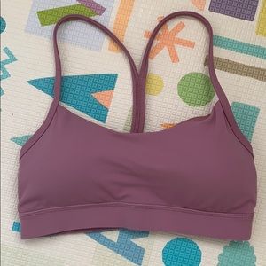 Lululemon Flow Y Bra Nulu Light Support, B/C Cup